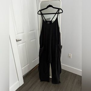 Free People Hot Shot Onesie - XL